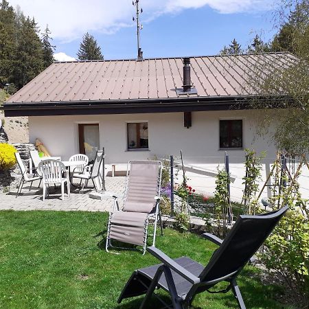 Les Loulou Apartamento Savièse Exterior foto