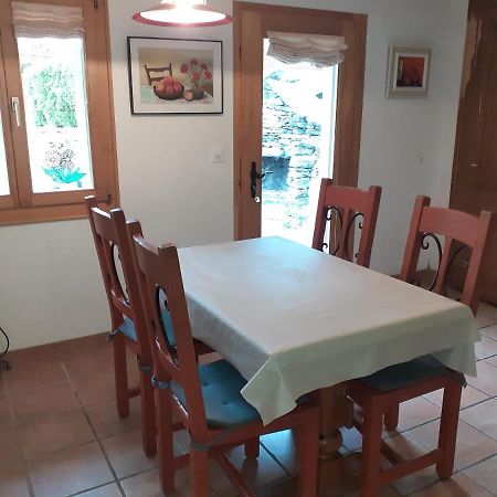 Les Loulou Apartamento Savièse Exterior foto