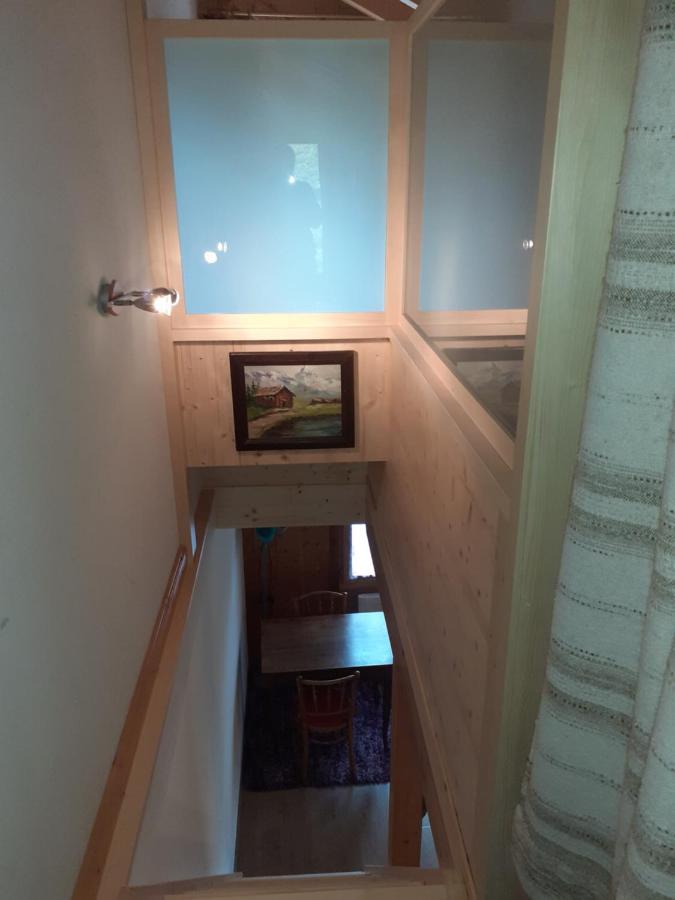 Les Loulou Apartamento Savièse Exterior foto