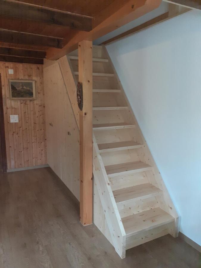 Les Loulou Apartamento Savièse Exterior foto