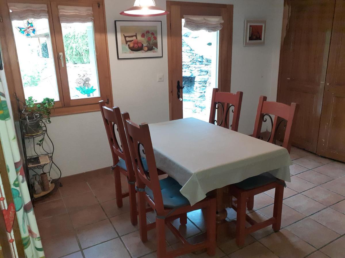 Les Loulou Apartamento Savièse Exterior foto